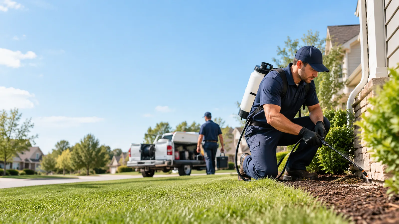 Pest Control in Kahlotus, WA near me